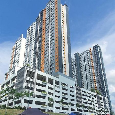 La Suite@Alanis Residence 세팡 외부 사진