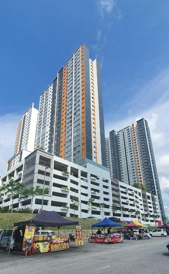 La Suite@Alanis Residence 세팡 외부 사진