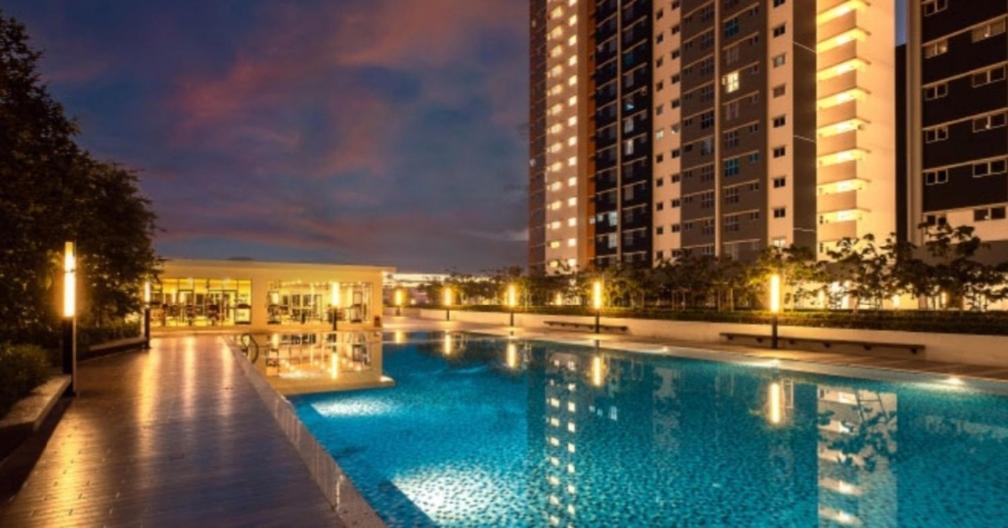 La Suite@Alanis Residence 세팡 외부 사진