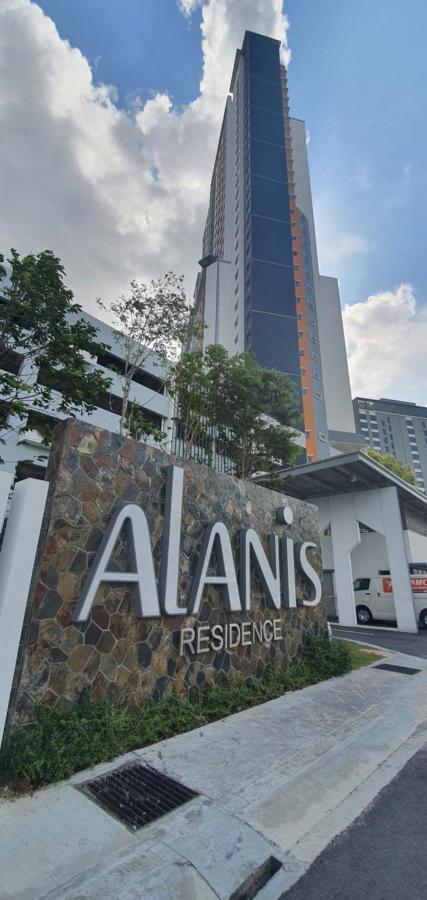 La Suite@Alanis Residence 세팡 외부 사진