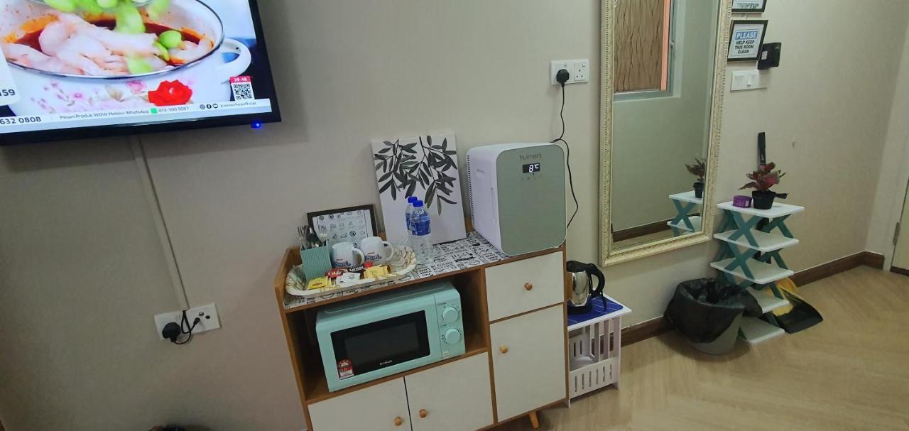 La Suite@Alanis Residence 세팡 외부 사진