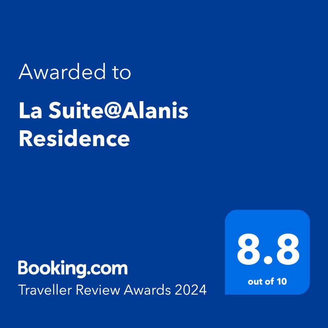 La Suite@Alanis Residence 세팡 외부 사진
